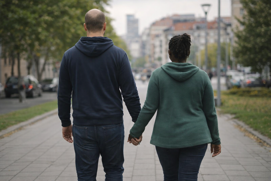 Kafa ih spojila, kafa ih preselila: porodica iz Ugande sada gradi život u Nišu