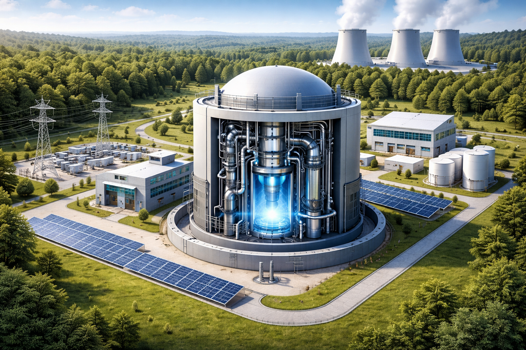 Srbija cilja ulazak u nuklearnu eru: prvi kapaciteti do 2042.