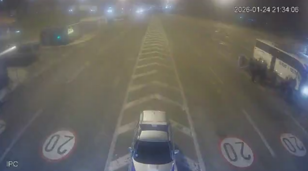 Vozite oprezno zbog poledice, opasnost od odrona u Grdeličkoj klisuri