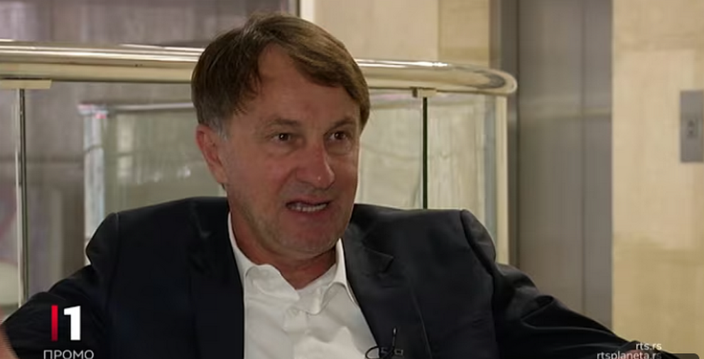 Ranko Stojić preuzeo brigu i o GFK Dubočici