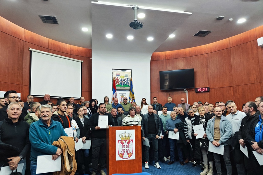 Rekordnih 200 miliona dinara za sport u Leskovcu, pet klubova sa uvećanim budžetom