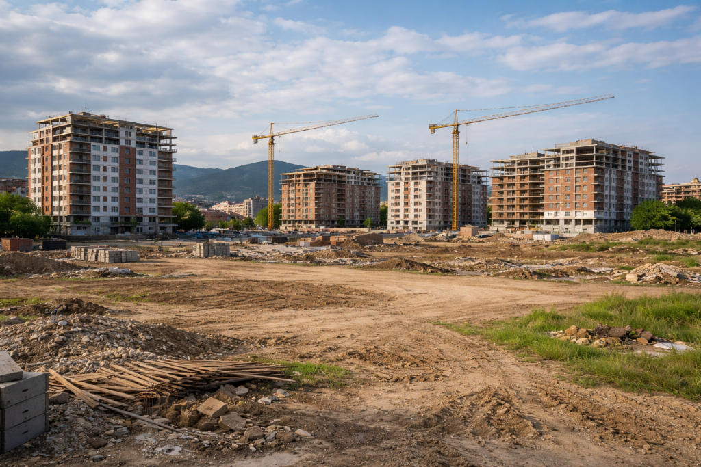 Najavljena gradnju stanova, za kupce 1.400 evra po kvadratu