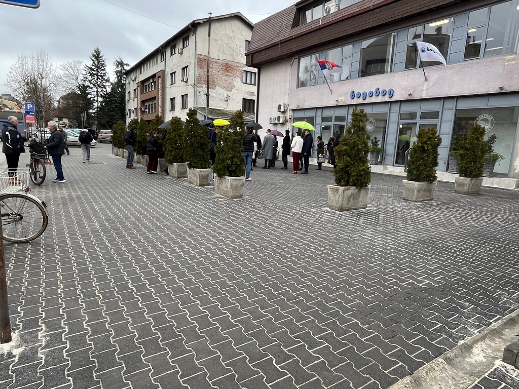 Rekonstrukcija trotoara i dela ulice Pana Đukića završena pre roka