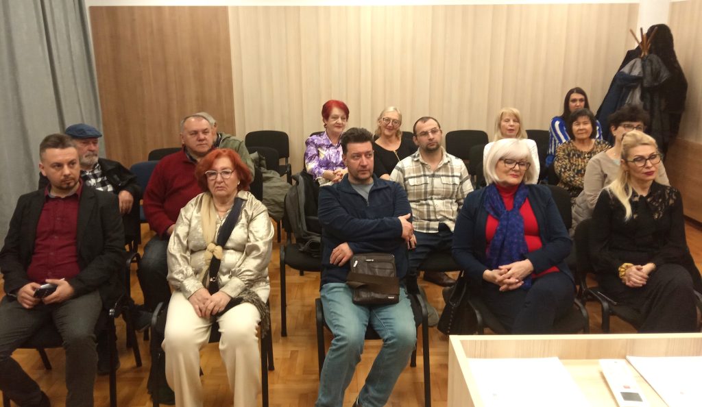 Proslava 34 godine rada Književnog kluba „Rosulja“