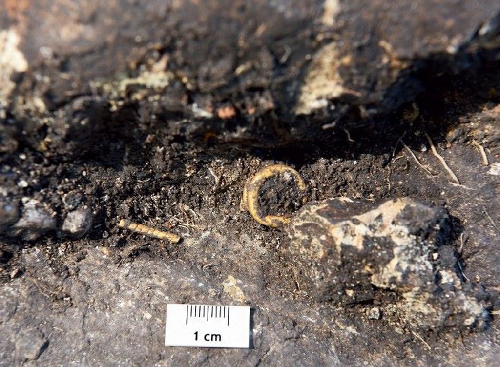 Svinjarička čuka: grob žene u zlatu star 4.500 godina – jedinstven na Balkanu