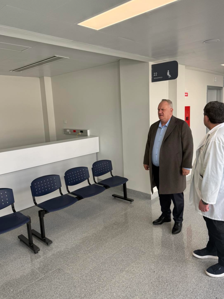 Evo u kakvom će se novom urgentnom centru Leskovčani lečiti