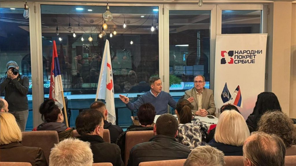 Aleksić u Leskovcu: Poljoprivreda u Srbiji godinama stagnira, a sela se prazne