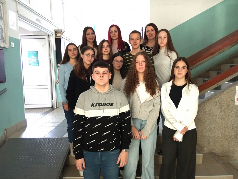 Devet vlasotinačkih gimnazijalaca izborilo plasman na Književnu olimpijadu