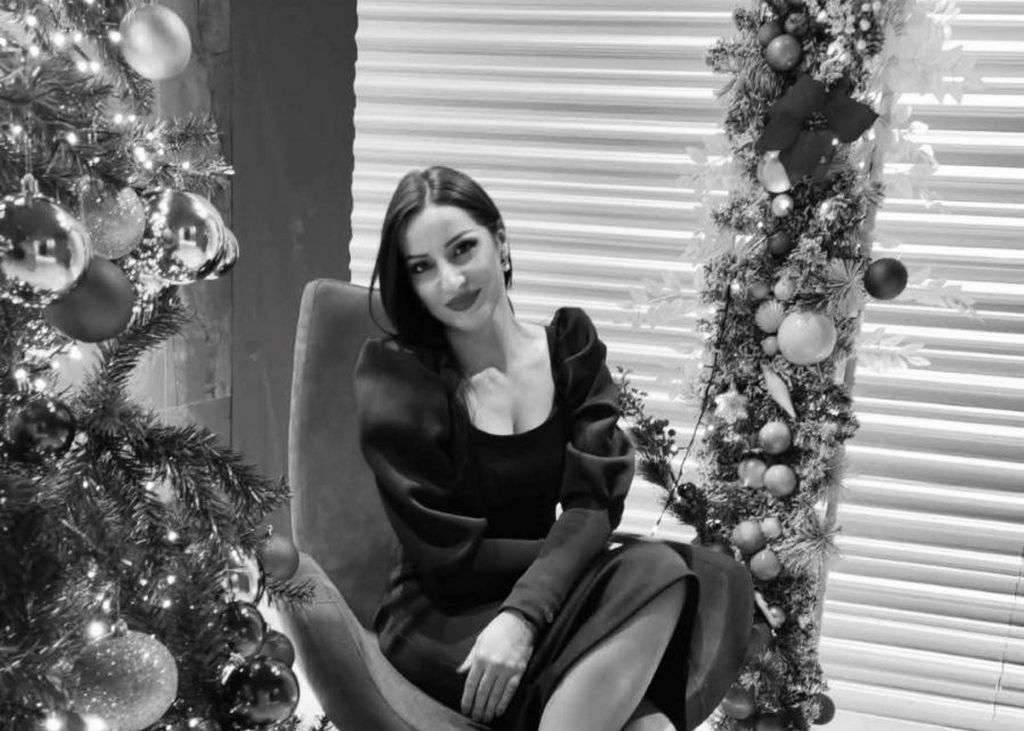 In memoriam: Irena Božinovski (1985-2026)