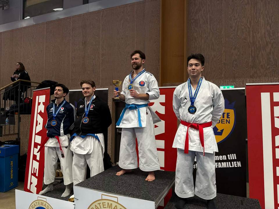 Filip i Andrija doneli dve zlatne medalje sa međunarodnog takmičenja u Helsingborgu