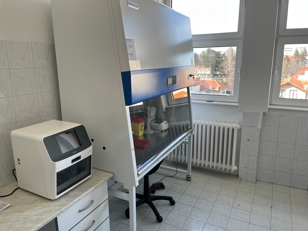 ZZJZ kupio aparate za rano otkrivanje polni bolesti i respiratornih infekcija