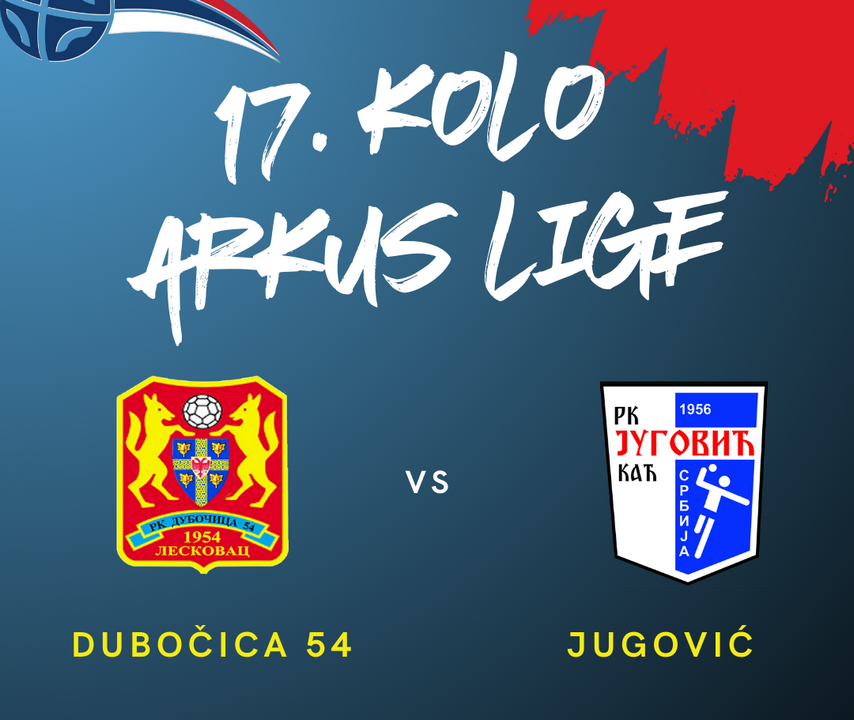 Rukometaši iz Leskovca večeras dočekuju ekipu Jugovića