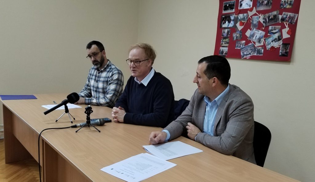 Podrška socijalnom uključivanju u Srbiji – jači smo zajedno