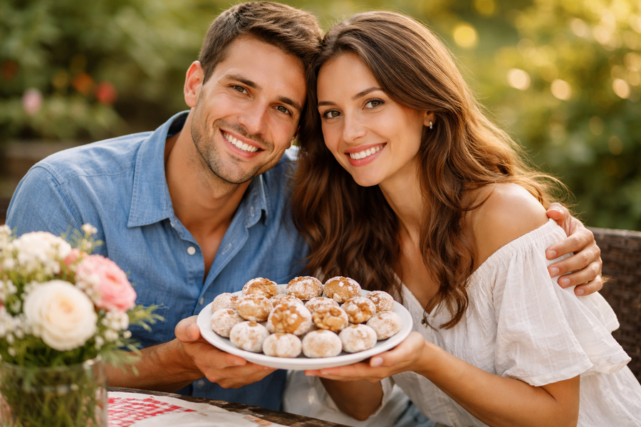 Danas su Mladenci – praznik mladih bračnih parova, ljubavi, sloge i dobrih želja