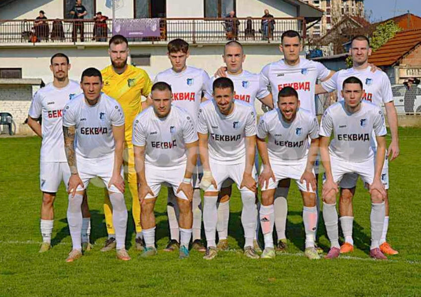 Ubedljiv poraz fudbalera Sloge „pod Hisarom’“: FK Sloga – OFK Brzi Brod 0:3 (0:1