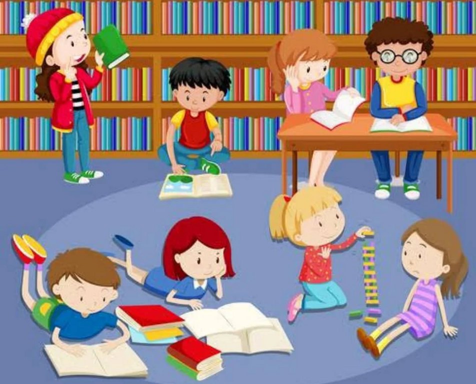 Vranje: Biblioteka raširenih ruku dočekuje predškolce