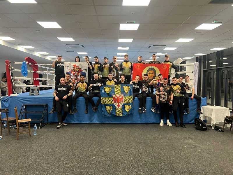 Bokserski klub “Mancha” briljira na Prvenstvu Srbije jugoistoka u Zaječaru