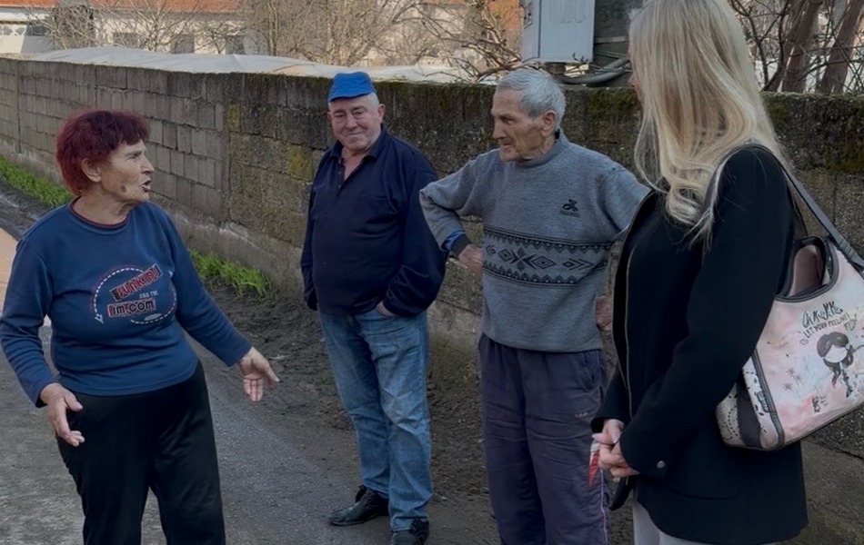 Milošević: Ljudi odlaze iz sela jer žive u fekalnim vodama