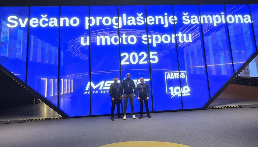 Takmičari leskovačkog moto tima „Gorski princ“ šampioni Srbije drugu godinu zaredom