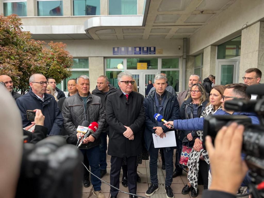 Priveden odbornik ZLF u Nišu zbog objave da će sprečiti održavanje Skupštine