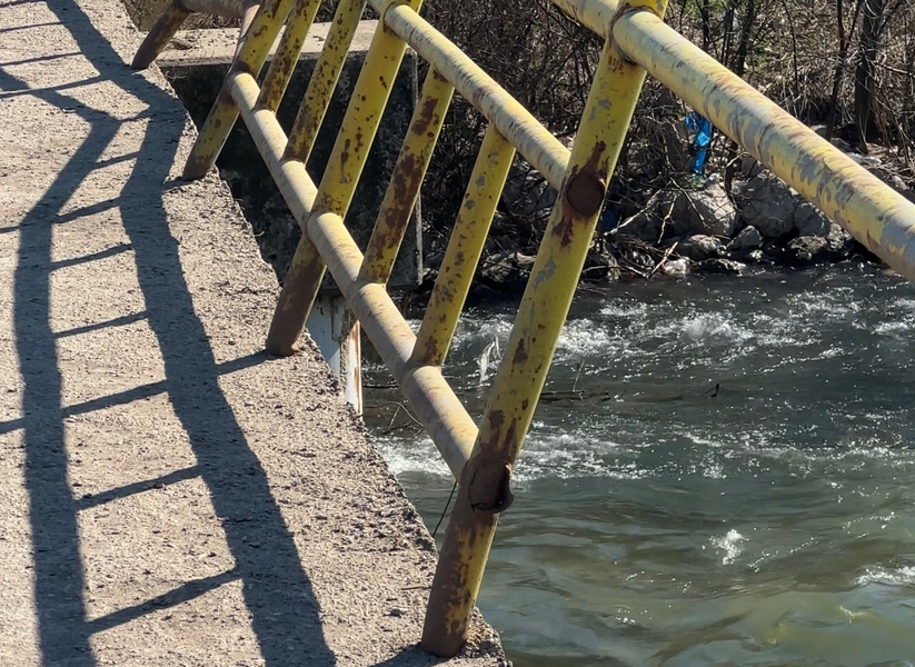 NPS: Mostovi u Nišu pretnja bezbednosti građana