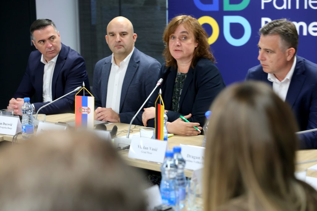 Pirot jedan od pet gradova u programu razvoja pametnih gradova