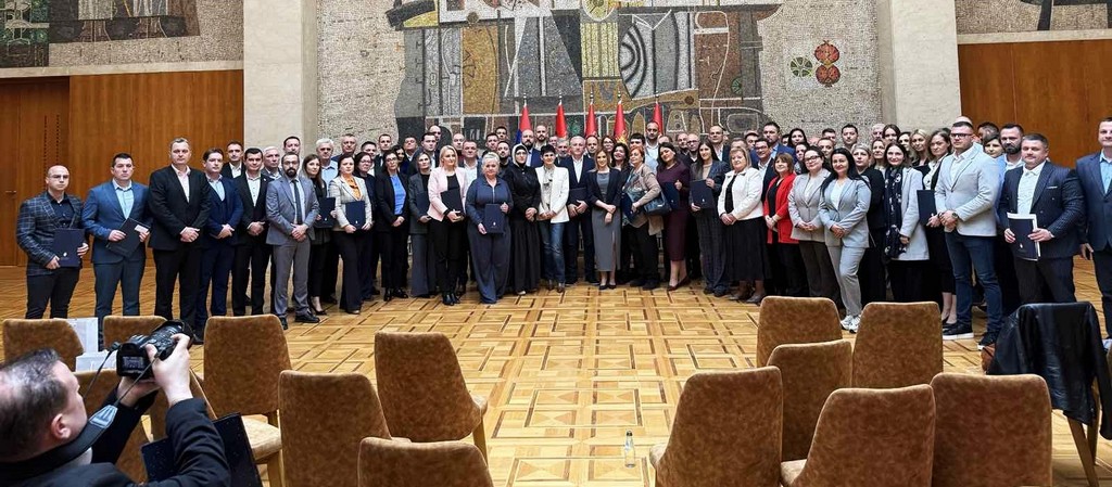 Vlasotincu više od tri miliona za socijalnu zaštitu