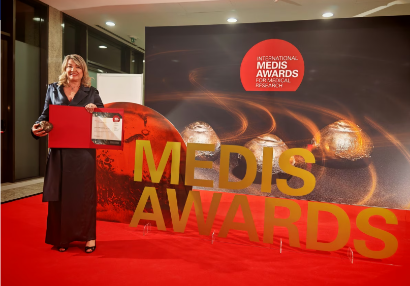 Srpska naučnica dobitnica medicinskog Oskara za mini tabletu koja leči srčanu slabost kod beba