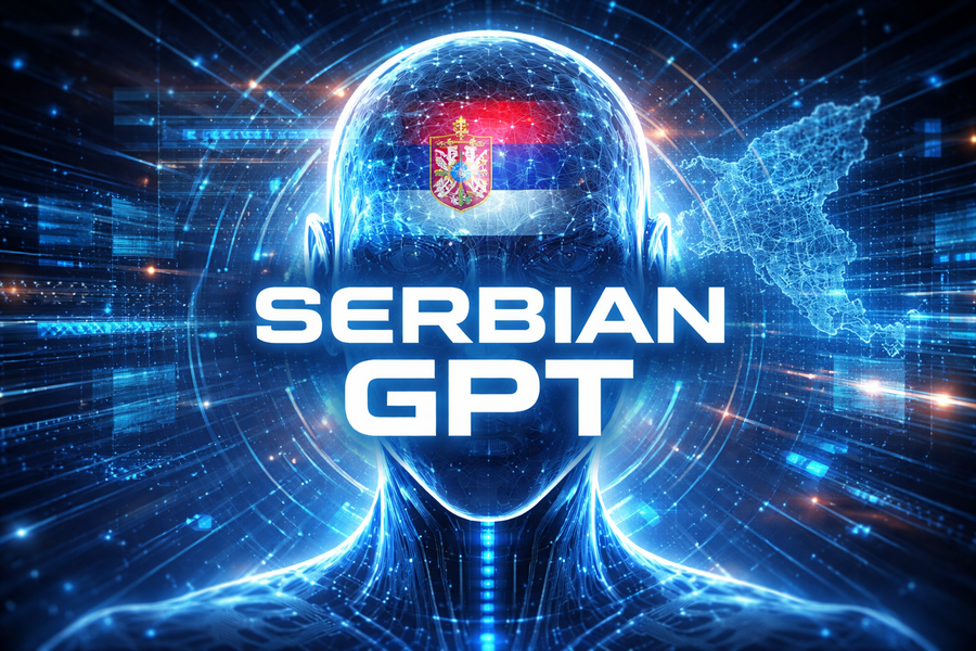 Srbija razvija srpski jezički model za AI, plan do 2027