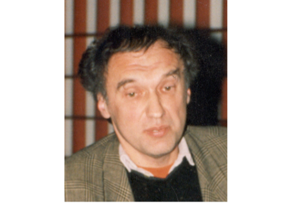 IN MEMORIAM Vladimir Rakočević