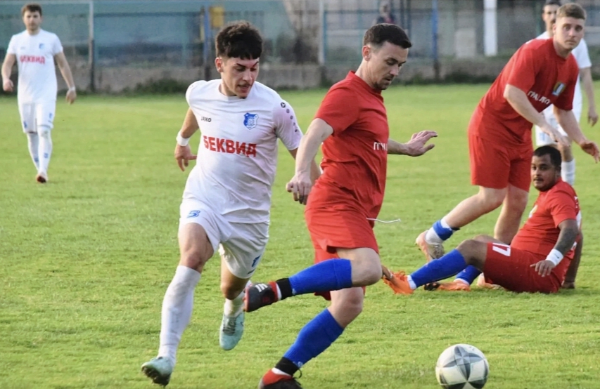 Fudbaleri Sloge poraženi na gostovanju u Pirotu