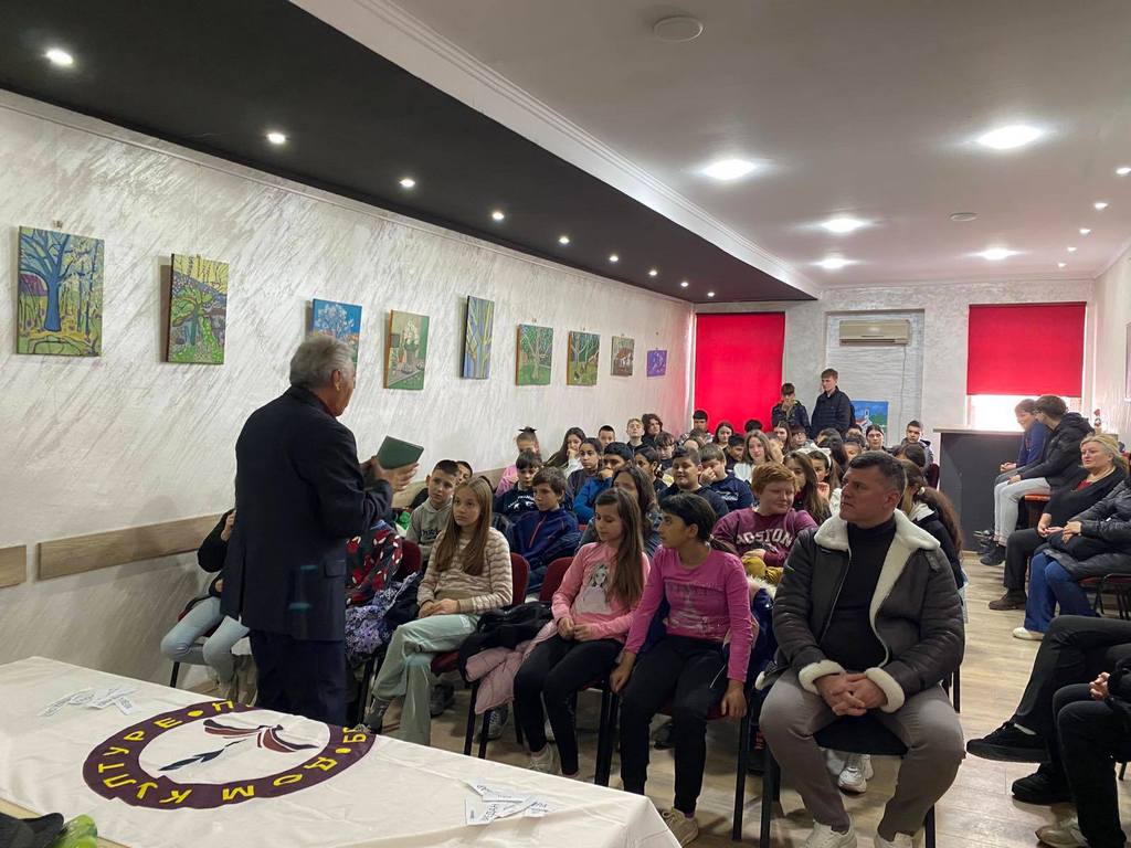 U carevini stilskih figura – metafore plesale u brestovačkom Domu kulture