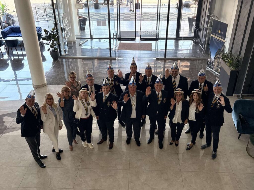 Skupštinom Federacije evropskih karnevalskih gradova Srbije presedavao Cvetanović
