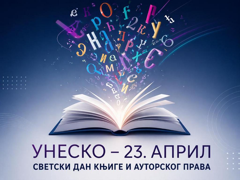 U Leskovačkoj biblioteci 50 posto popusta na članarinu na Svetski dan kinjige