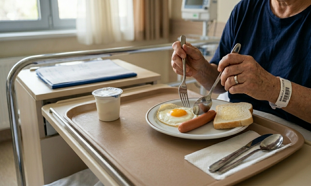 Bolnička ishrana u Srbiji: oko 300 dinara za četiri obroka dnevno, bez podataka o nutritivnoj vrednosti