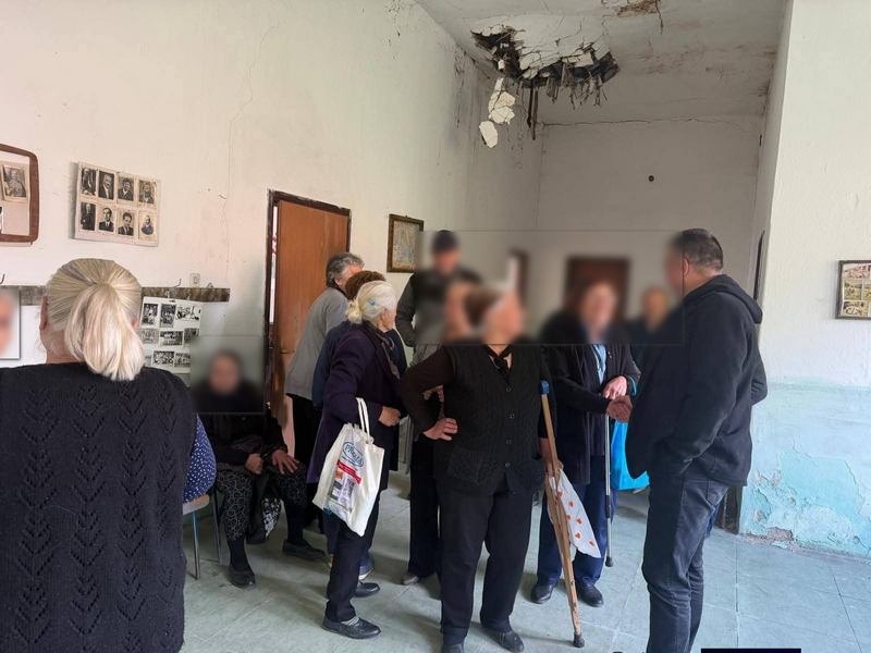 Pokret Juga Srbije: Od plafona do sistema, sve se raspada u Babušnici