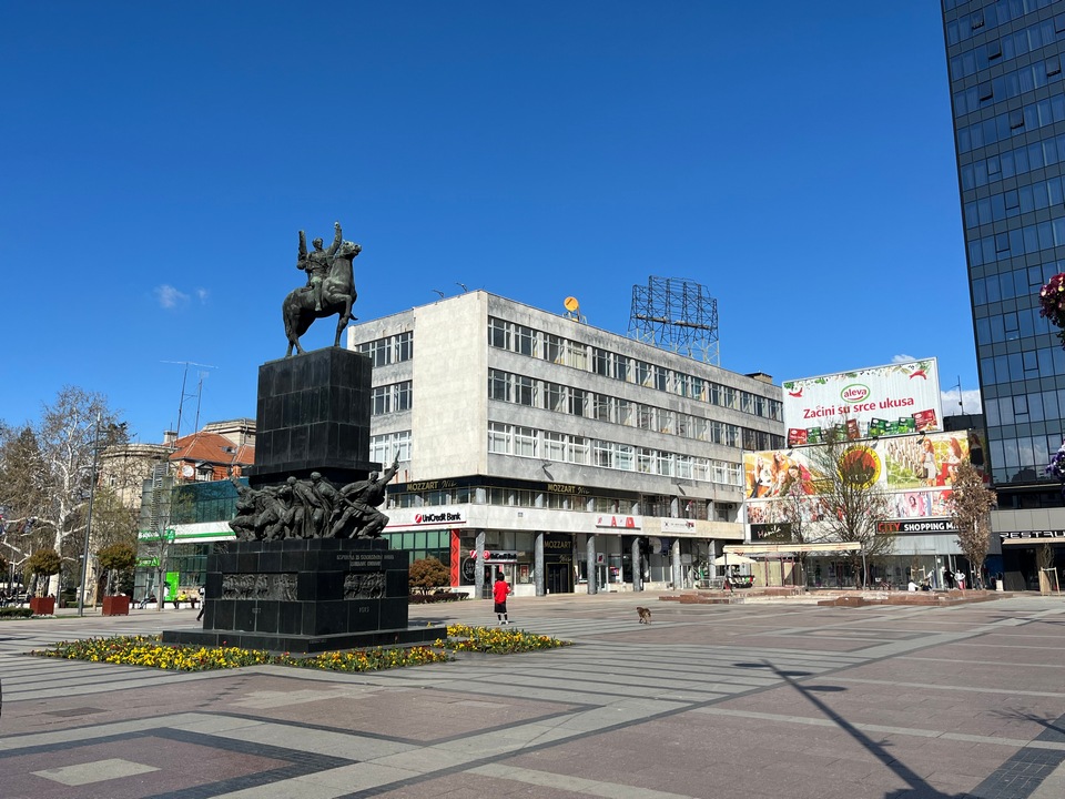 SSP Niš traži rashladne zone i dodatne mere zaštite građana tokom toplotnih talasa