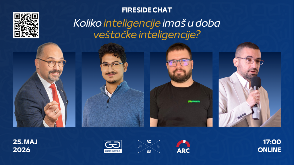 Koliko imaš inteligencije u doba veštačke inteligencije?