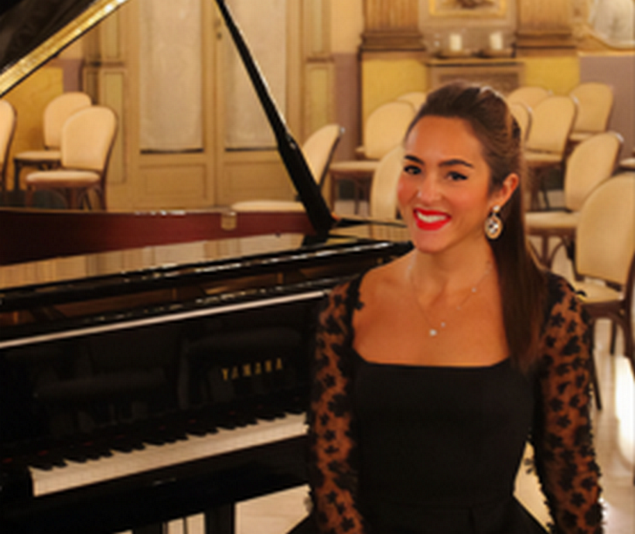 Koncert pijanistkinje Đulije Oliveri sutra u Leskovcu