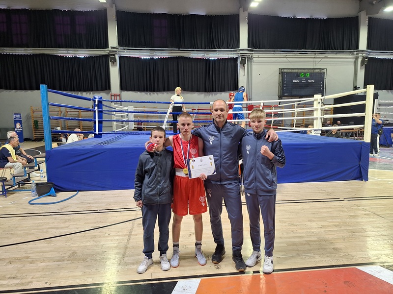 Jovanan i Aleksa iz Vlasotinca osvojili zlato na Open Balkan Cupu