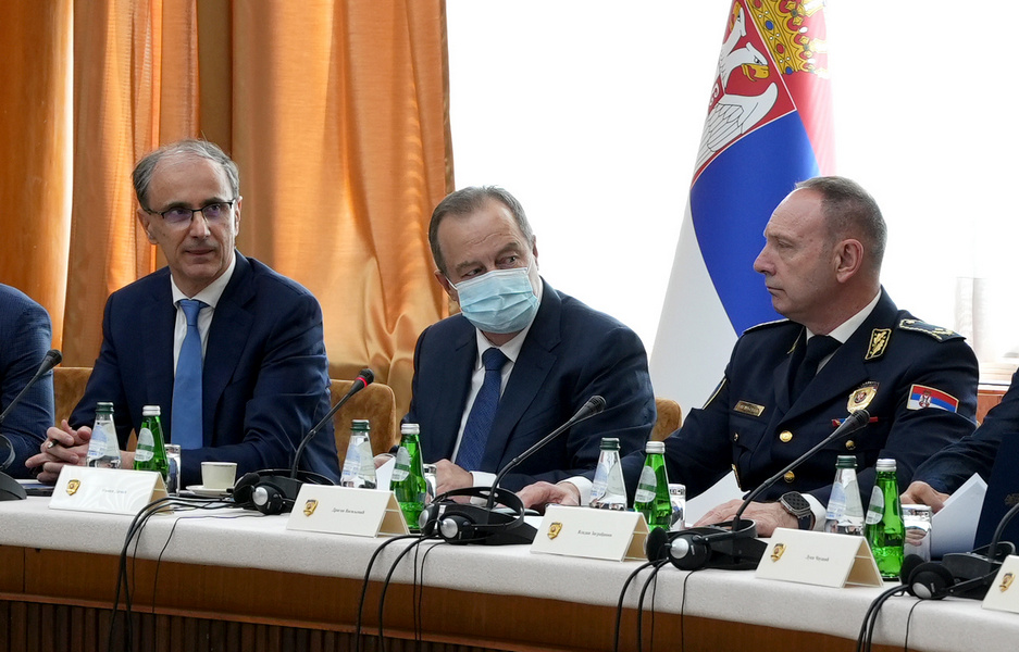 Dačić o političkoj odgovornosti: Ko je podneo ostavku kad su ubili Đinđića?