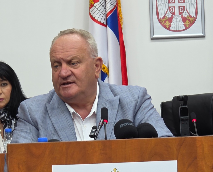 Leskovac među 5 gradova Prestonice mladih – dobija Centar za mlade (video)