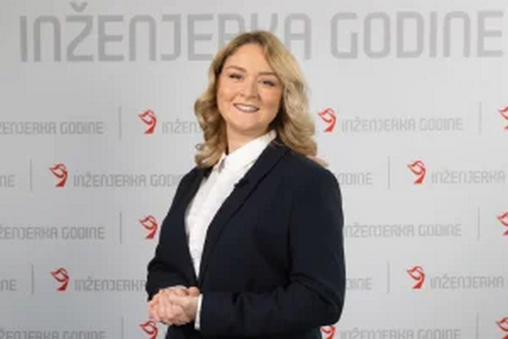 Gorana Radovanović iz Leskovca u finalu za „Inženjerku godine“