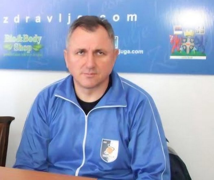 Dragan Arsić, bivši igrač i trener KK Zdravlje” ispraćen do večne kuće
