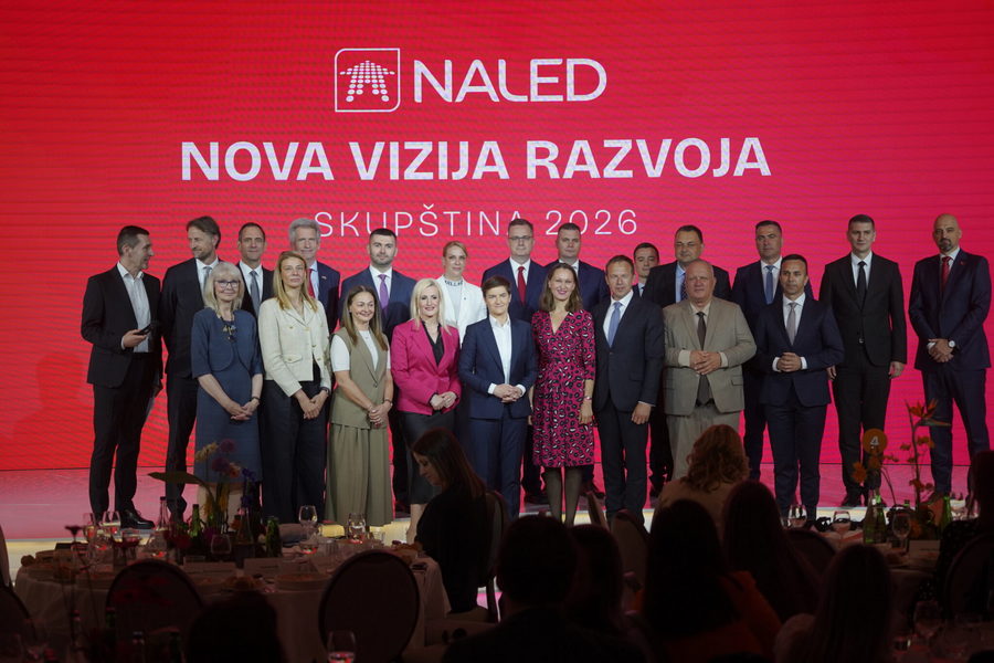 Gradonačelnik Cvetanović izabran za člana Nadzornog odbora NALED-a