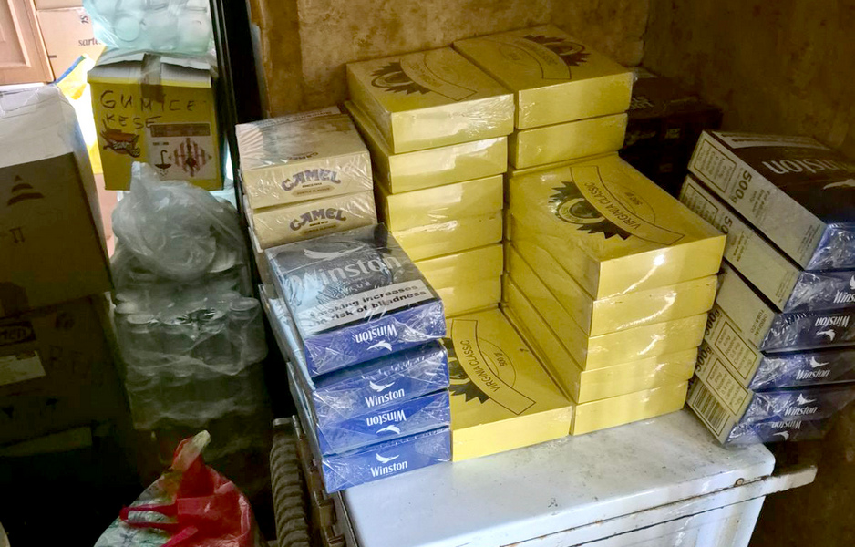 U stanu žene (65) pronađena 293 kilograma švercovanog duvana