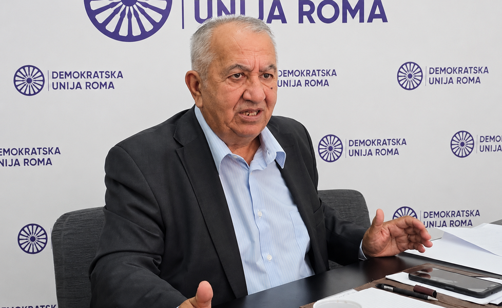 Salih Saitović: Đurđevdan ne sme biti jedini dan kada se setimo Roma