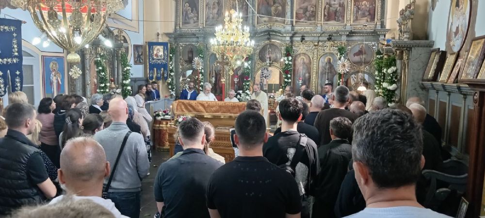 Deo mošti Svetih surduličkih mučenika prenete u Kolare kod Smedereva