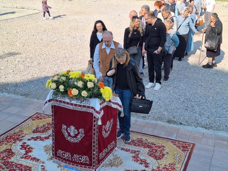 Na današnji dan Duvanište je bombardovano, građani ne zaboravljaju milost Svetog Vasilija Ostroškog