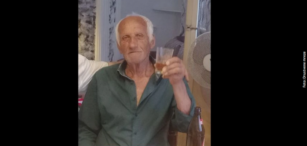 Vlastimir (87) pobegao iz bolnice dok se menjala smena, gubi mu se svaki trag